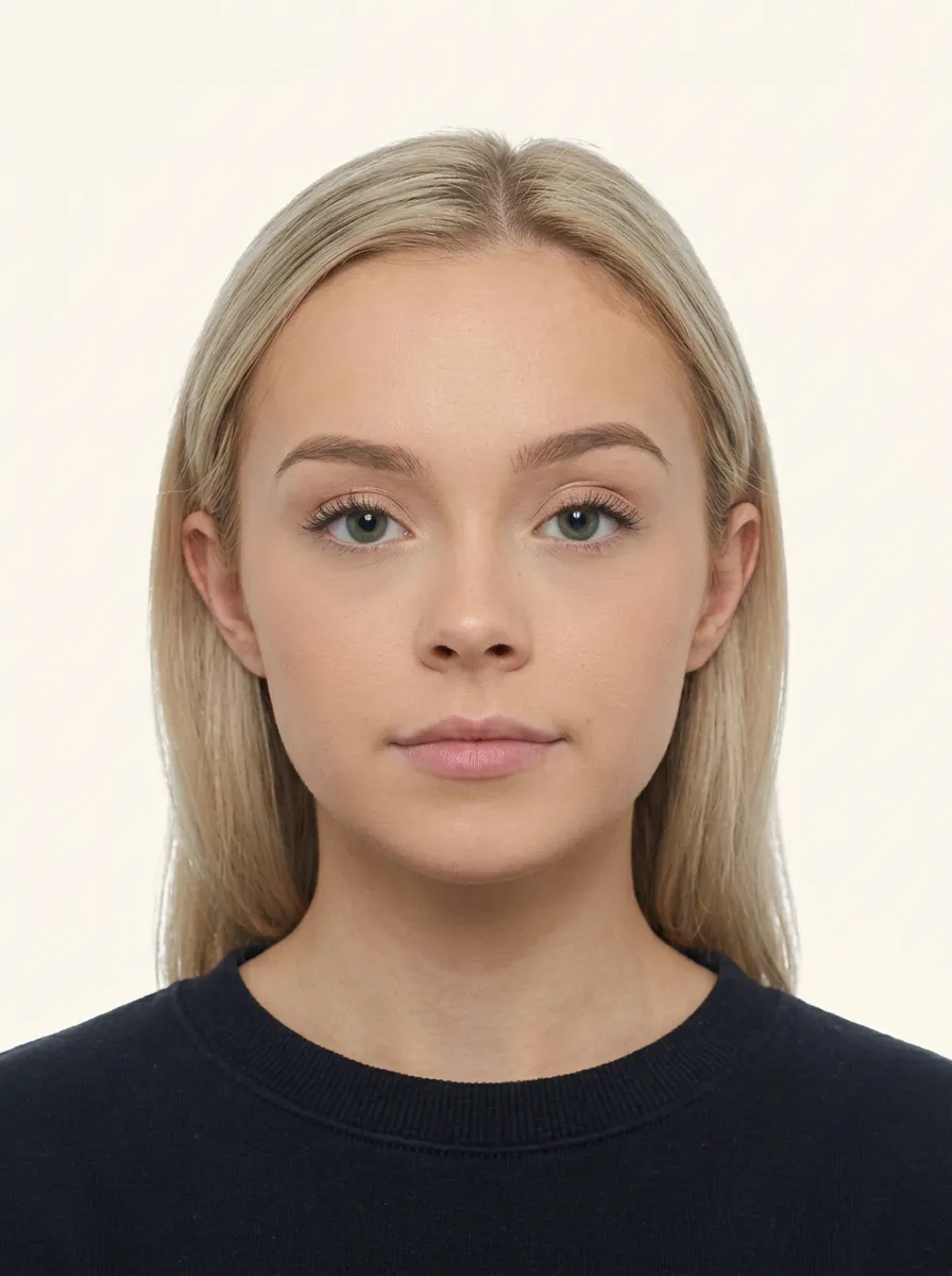 Portrait of Lea S.