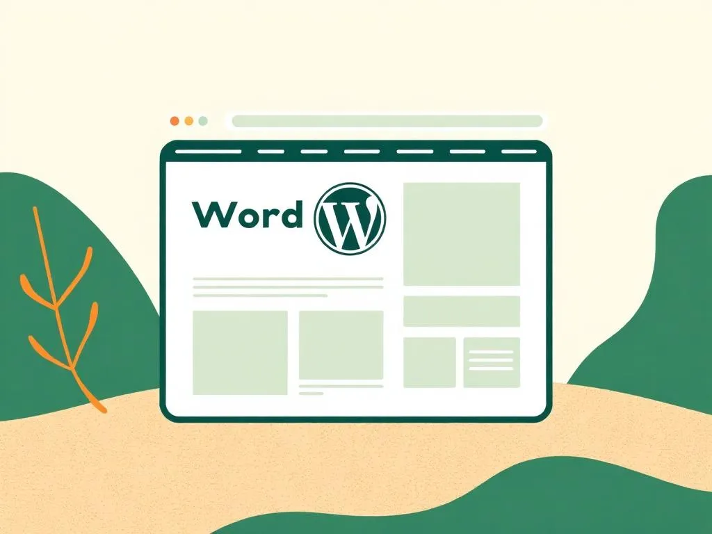 Figma × WordPress Website Development