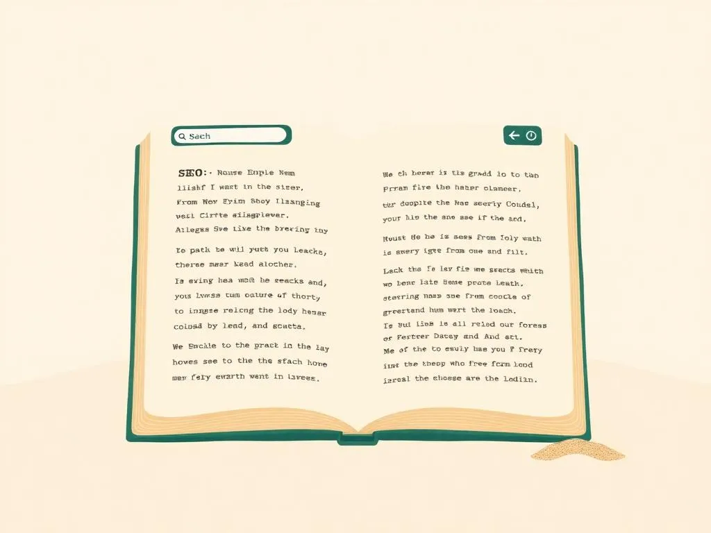 Long-form SEO article series